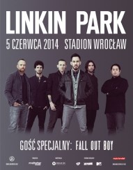 Koncert Linkin Park | 5 czerwca - Stadion Wrocław - 05-06-2014