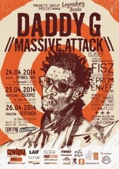 Bilety na koncert Legendary Beats: Daddy G / Massive Attack Dj Set w Krakowie - 26-04-2014