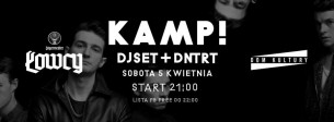 Koncert Kamp! w Lublinie - 05-04-2014