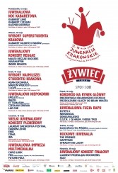 Bilety na koncert Juwenalia Krakowskie - Wybory Najmilszej Studentki Krakowa & T.LOVE w Krakowie - 14-05-2014