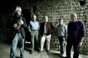 Jan Garbarek & Hilliard Ensemble "Officium-OSTATNI KONCERT"