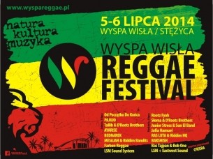Bilety na Wyspa Wisła Reggae Festival