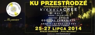 Bilety na XVI Festiwal im. Ryśka Riedla - Dzień 3