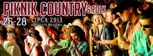 Bilety na Międzynarodowy Festiwal Piknik Country & Folk Mrągowo 2014