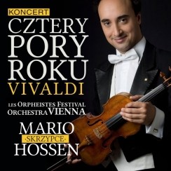 Bilety na Mario Hossen i Les Orpheistes Festival Orchestra z Wiednia: Cztery Pory Roku Antonio Vivaldiego