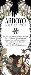 Koncert ARROYO w Warszawie - 07-07-2010