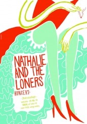 Koncert Nathalie & The Loners w Solcu - 27-02-2011