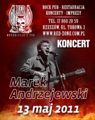 Koncert MAREK ANDRZEJEWSKI w Rzeszowie - 13-05-2011