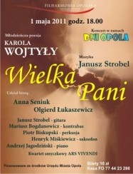 Koncert DNI OPOLA w Opolu - 01-05-2011