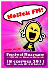Koncert Kołłek FM vol. 2 w Warszawie - 18-06-2011