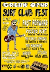 Koncert SURF CLUB FEST w Warszawie - 03-07-2011