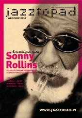 Bilety na Sonny Rollins na Festiwalu JAZZTOPAD