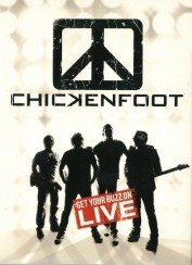 Koncert na dużym ekranie - Chickenfoot Live - Get Your Buzz On! w Chorzowie - 12-10-2011