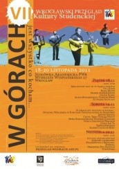 VII Wrocławski Przegląd Kultury Studenckiej, koncert pt. "Będę koncert grać ten na trąbki i skrzypce - 18-11-2011