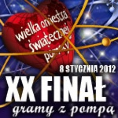 Koncert WOŚP w Warszawie - 08-01-2012