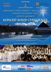 Koncert Kolęd i Pastorałek w Krakowie - 12-01-2012