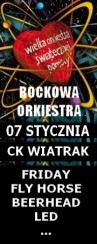 Koncert ROCKOWA WOŚP 2012 w Zabrzu - 07-01-2012