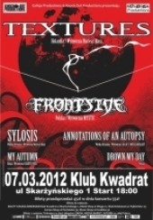 Bilety na koncert Shedding The Anger Tour + Death Core Legion Tour - Kraków - 07-03-2012