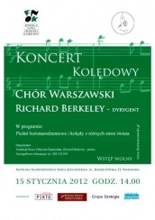  Koncert Noworoczny w Warszawie - 15-01-2012