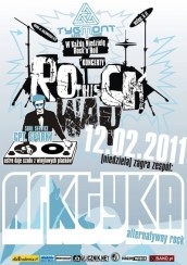 Koncert Rock This Way in Tygmon - alternativ w Warszawie - 12-02-2012