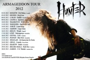Koncert Armageddon Tour 2012 w Opolu - 24-03-2012