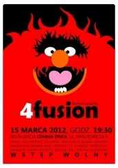 Koncert grupy 4FUSION w Lublinie - 15-03-2012