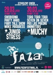 Koncert FAZA w Katowicach - 29-03-2012