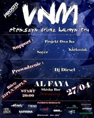 Koncert VNM E:DKT we Włocławku - 27-04-2012