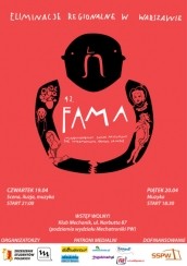 Bilety na Eliminacje Regionalne Festiwalu FAMA