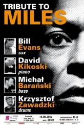 Koncert Tribute to Miles Davis w Rzeszowie - 15-05-2012