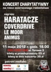 Koncert Charytatywny w Rzeszowie - 11-05-2012
