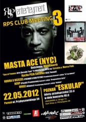 Koncert RPS Club Meeting vol. 3! w Poznaniu - 22-05-2012