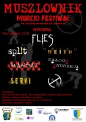 Bilety na Muszlownik Murcki Festiwal