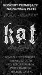 Koncert KAT/support: Krusher w Krakowie - 19-10-2012