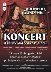 Koncert Brunetki, blondynki... we Wrocławiu - 17-06-2012