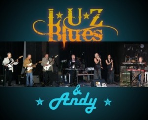Koncert L.U.Z. Blues & Andy w Szczecinie - 08-06-2012