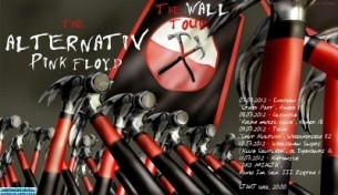 Koncert The AlternatiV Pink Floyd w Tychach - 09-07-2012