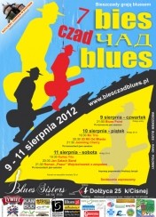 Koncert BIES CZAD BLUES 2012 w Dołżycy - 10-08-2012