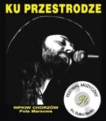 Bilety na Ku Przestrodze - XIV Festiwal Muzyczny im. Ryśka Riedla
