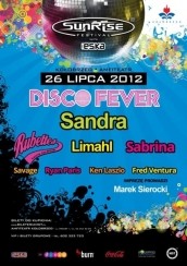 Koncert Disco Fever w Kołobrzegu - 26-07-2012