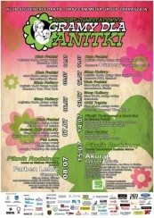 Koncert Gramy dla Anitki 2 w Łaziskach Górnych - 15-07-2012