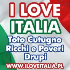 Bilety na Wielki festiwal Włoskiej piosenki „I LOVE ITALIA”