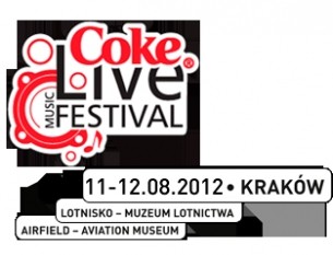 Bilety na Coke Live Music Festival 2012