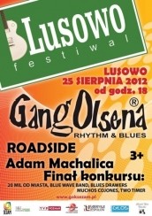 Bilety na Festiwal BLusowo w Lusowie