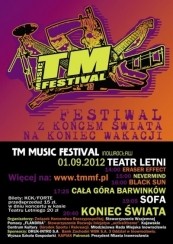 Bilety na TM Music Festival