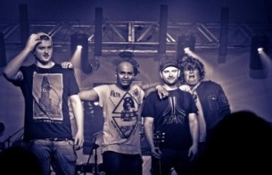 Koncert SUNPILOTS & BLAST w Poznaniu - 02-10-2012