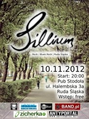 Koncert Sillium w Rudzie Śląskiej - 10-11-2012