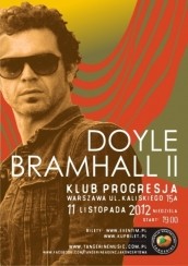 Koncert Doyle Bramhall II w Warszawie - 11-11-2012
