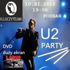 Koncert U2 w Poznaniu - 10-11-2012