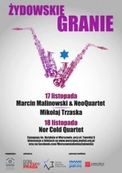 Koncert Żydowskie Granie w Warszawie - 17-11-2012